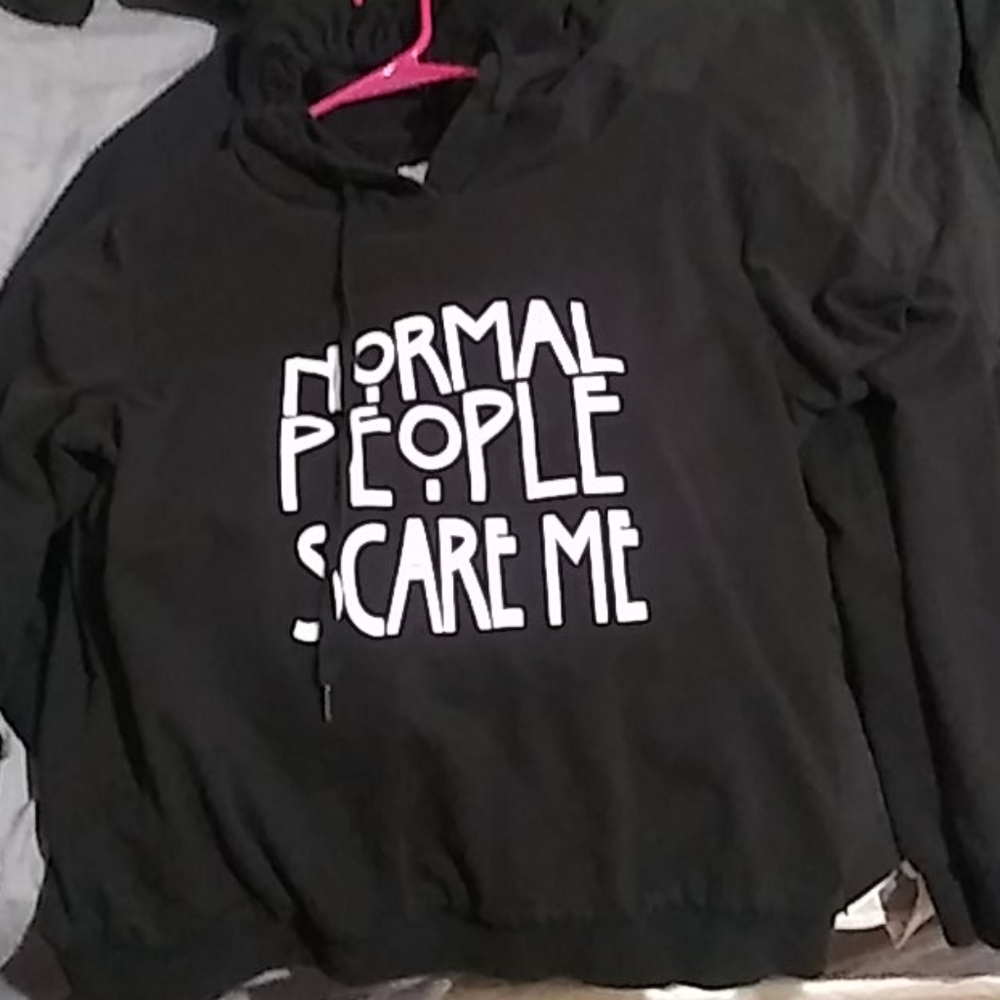 American horror story sweater